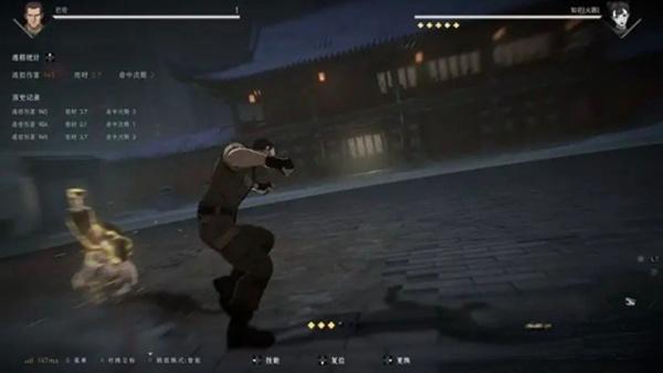 异人之下巴伦技能连招怎么玩