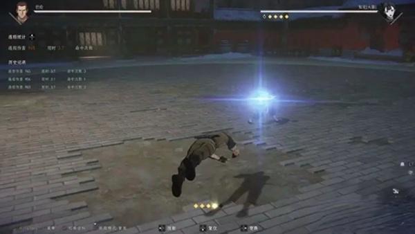 异人之下巴伦技能连招怎么玩