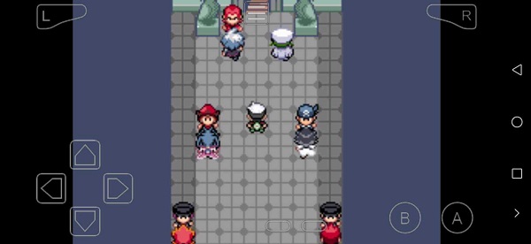 口袋妖怪究极绿宝石