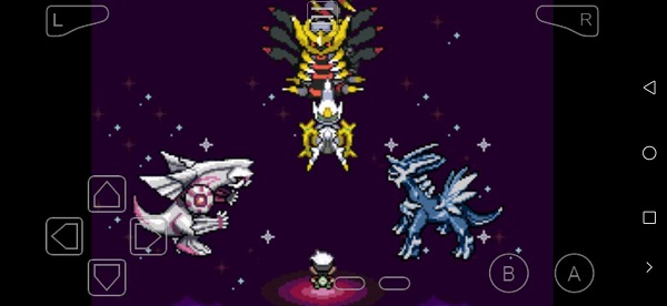 口袋妖怪究极绿宝石