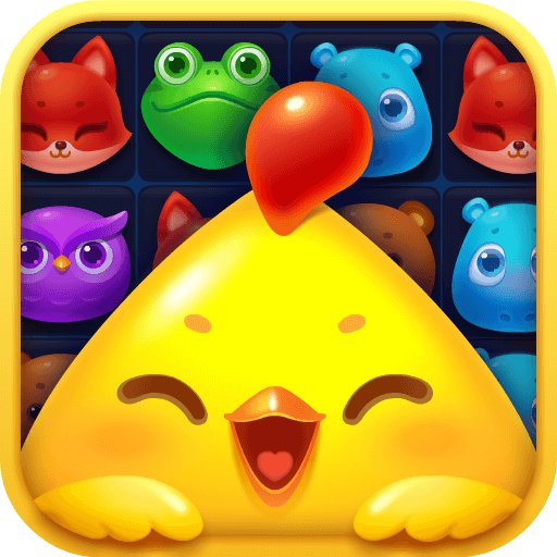 开心消消乐正版下载2026最新版