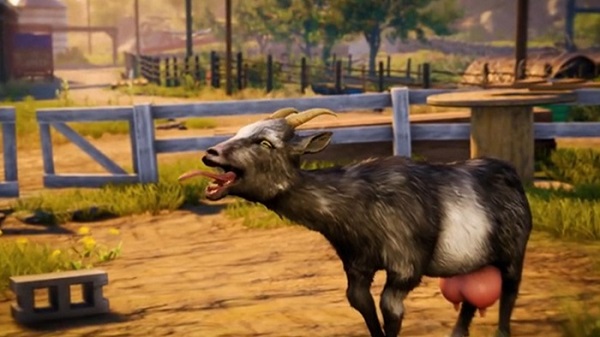 模拟山羊3云游戏