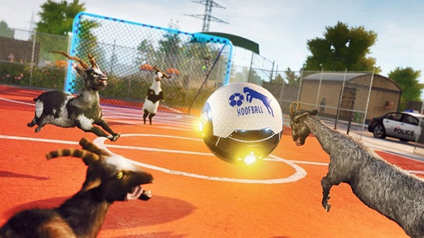 模拟山羊3云游戏