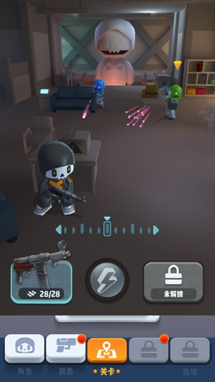 六号特工破解版内置修改器菜单版