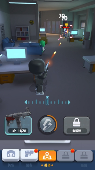 六号特工破解版内置修改器菜单版