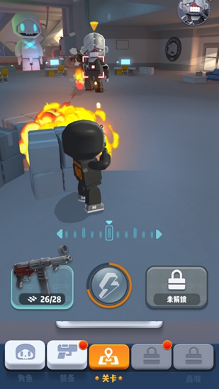 六号特工破解版内置修改器菜单版