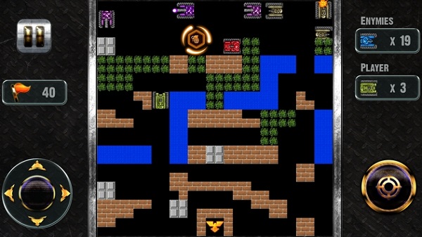 坦克大战安卓版