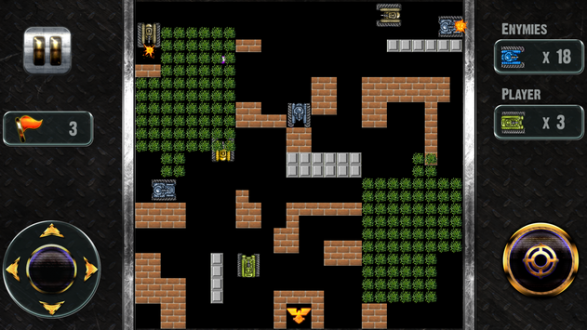 坦克大战安卓版