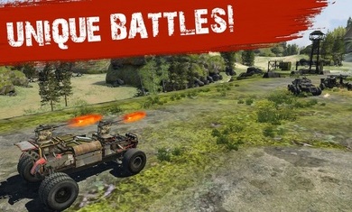 创世战车2024最新版本正版