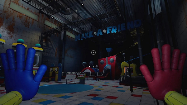 波比的游戏时间3