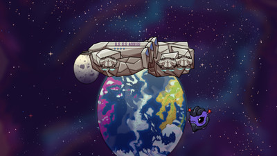 崩溃大陆中文版