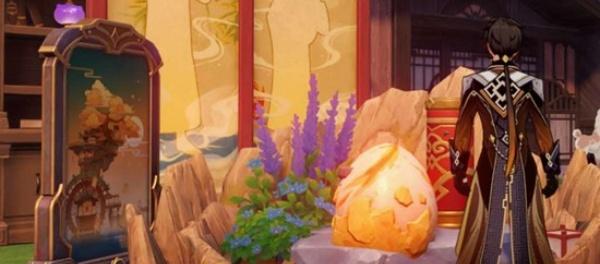 原神5.8闪闪龙蛋怎么获取