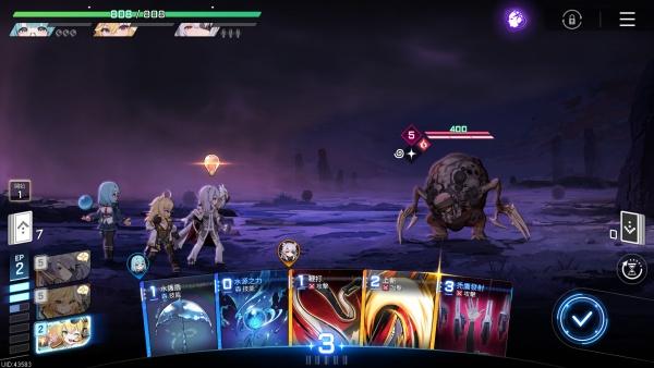 卡厄思梦境点燃直觉怎么玩