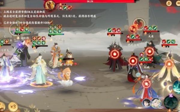 忘川风华录新春幽墟市隐怎么配队