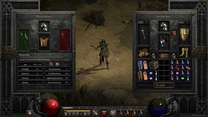 暗黑破坏神2重制版云游戏最新版