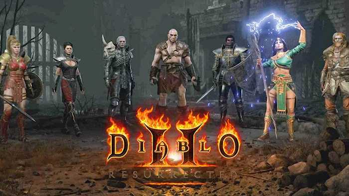 暗黑破坏神2重制版云游戏最新版