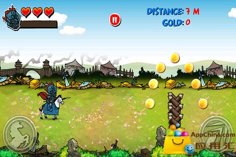 一骑当千手游台服