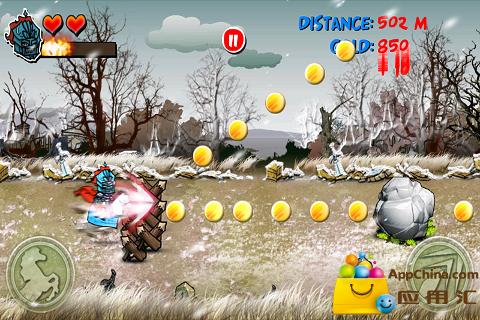 一骑当千手游台服