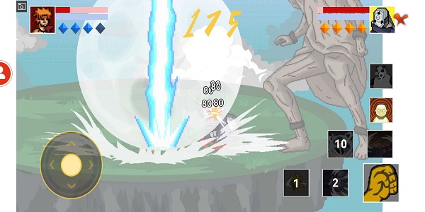 像素火影2026最新安卓版