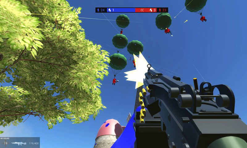 战地模拟器正式版