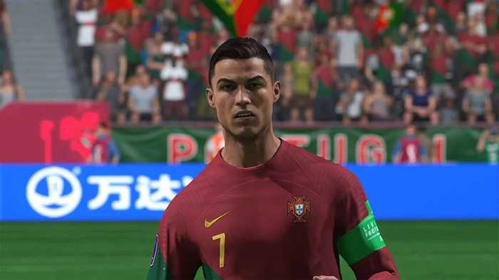 fifa23云游戏