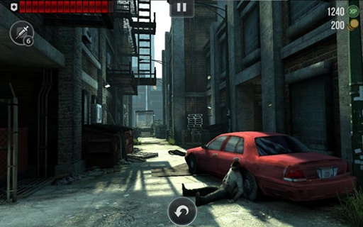 僵尸世界大战手机版