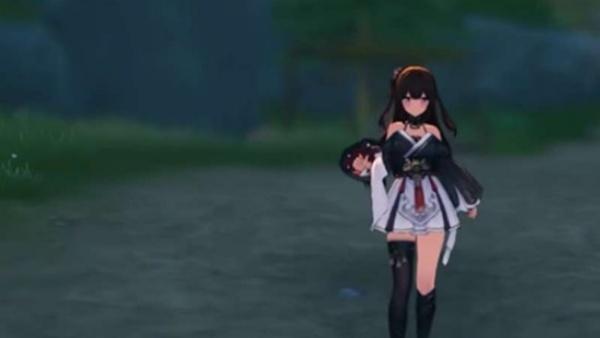 蓝色星原旅谣寒悠悠技能是什么