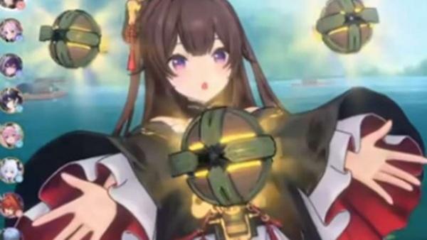 蓝色星原旅谣寒悠悠技能是什么