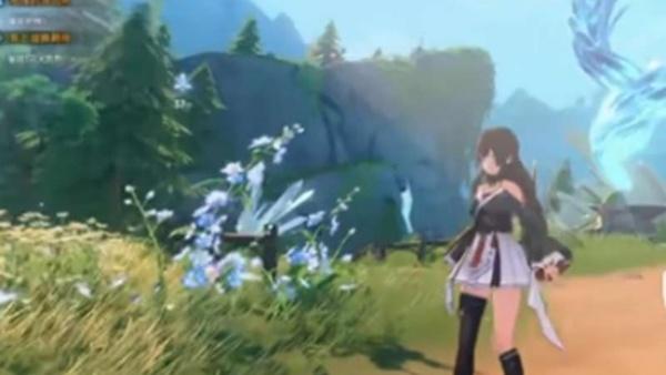 蓝色星原旅谣寒悠悠技能是什么