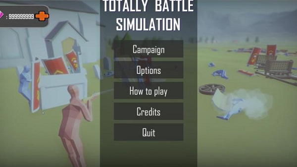 全面战争模拟器手游