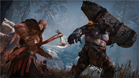 战神4安卓手机版