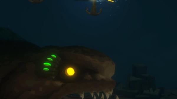 潜水员戴夫巨型狼鳗怎么打 巨型狼鳗打法攻略