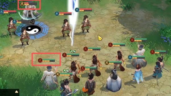 三国志异闻录属性克制是什么