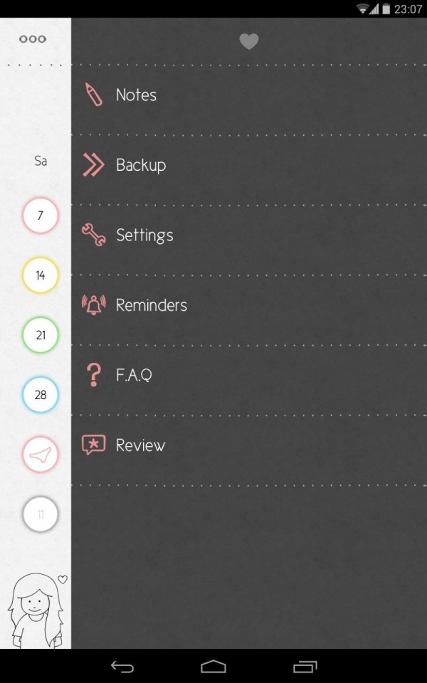 爱情周期app最新下载