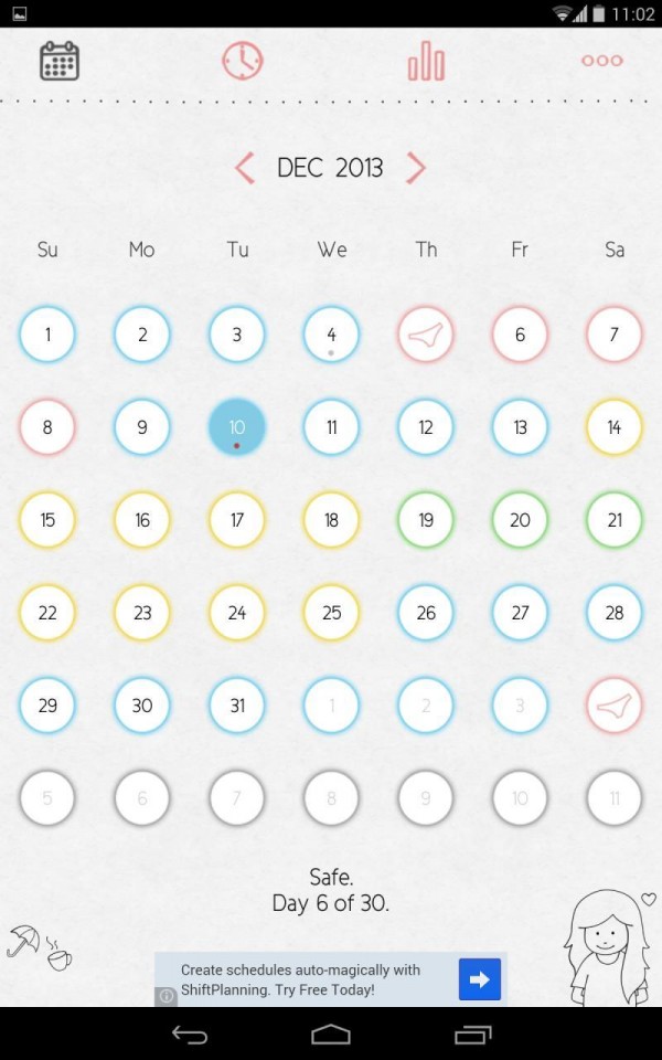 爱情周期app最新下载