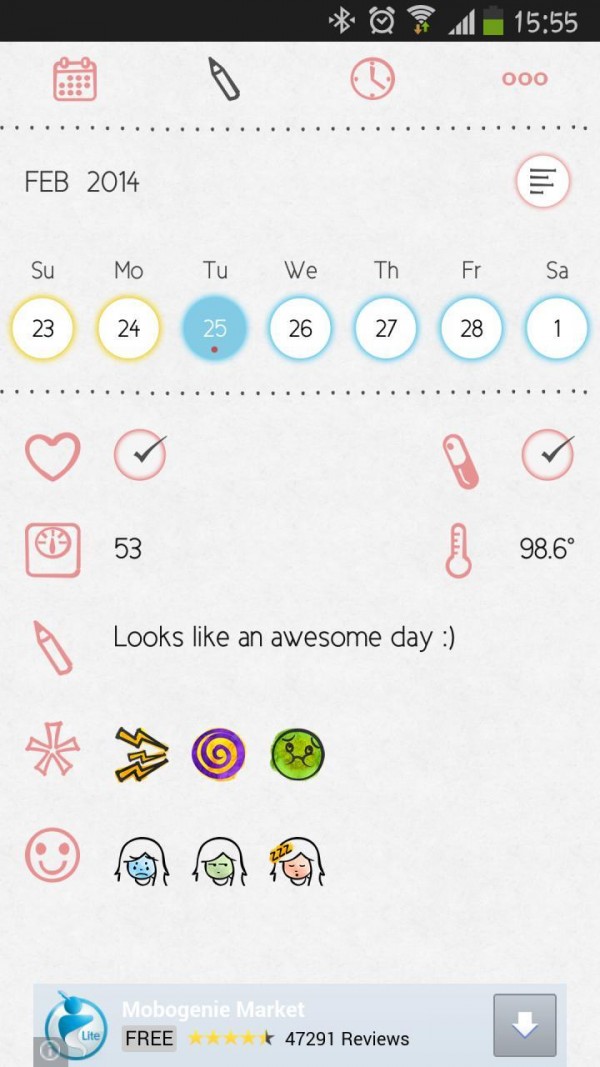 爱情周期app最新下载