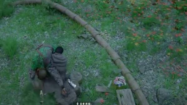 红色沙漠通缉犯布里克斯在哪