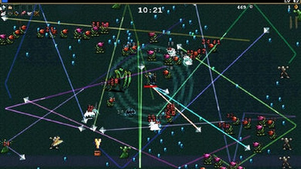 吸血鬼幸存者辅助菜单版