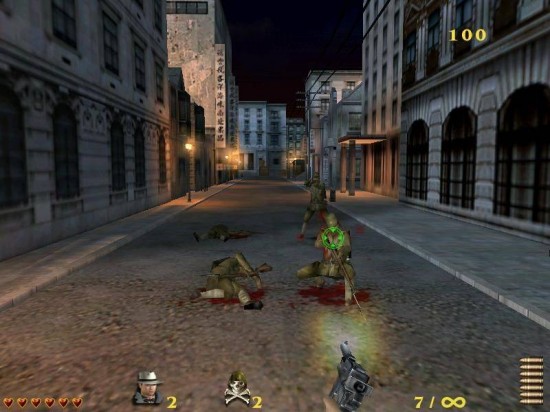 血战上海滩手游