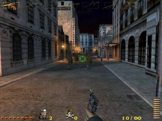 血战上海滩手游