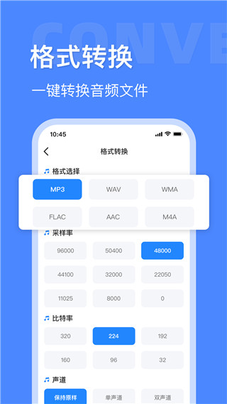音频大师宣传图