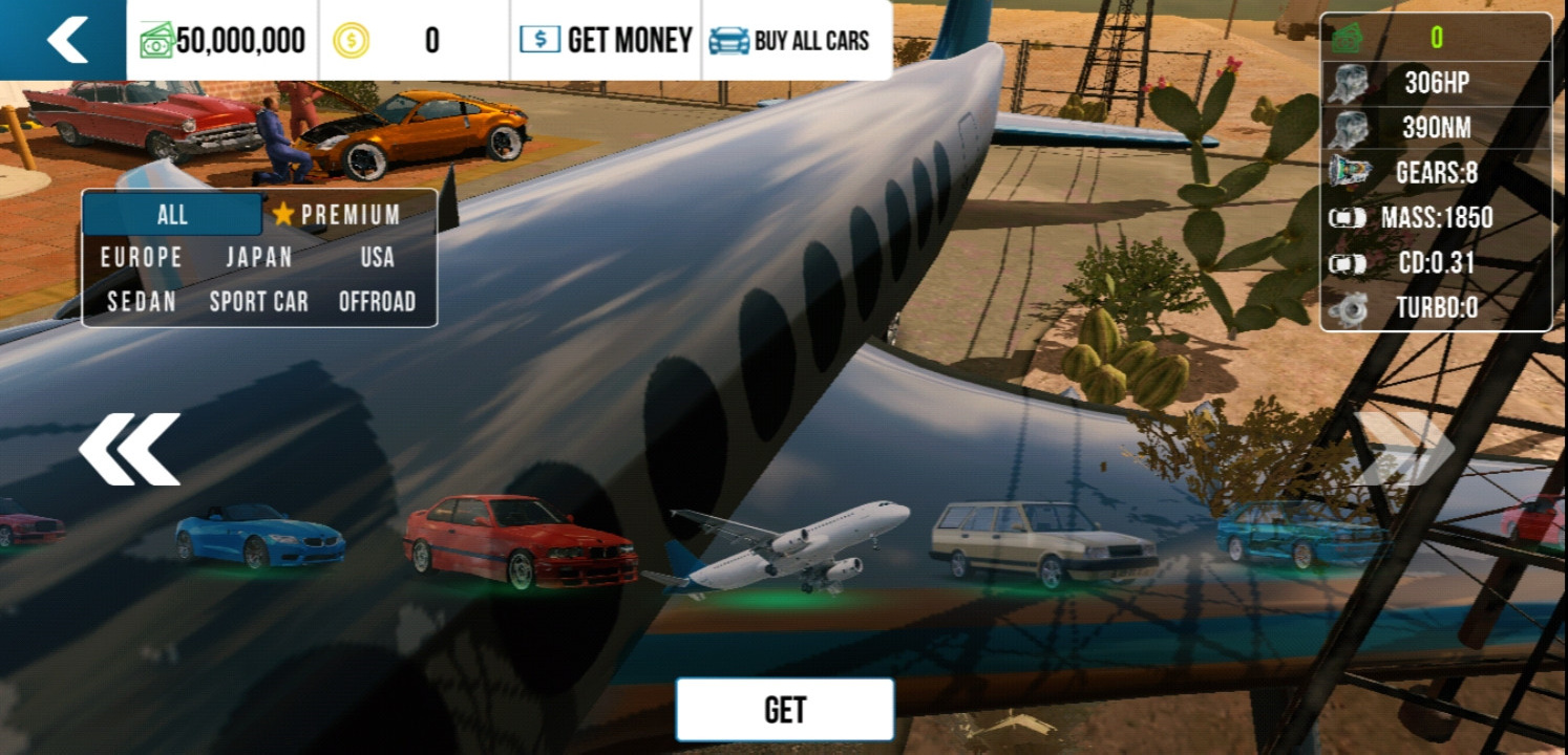 手动挡停车场手游安卓版