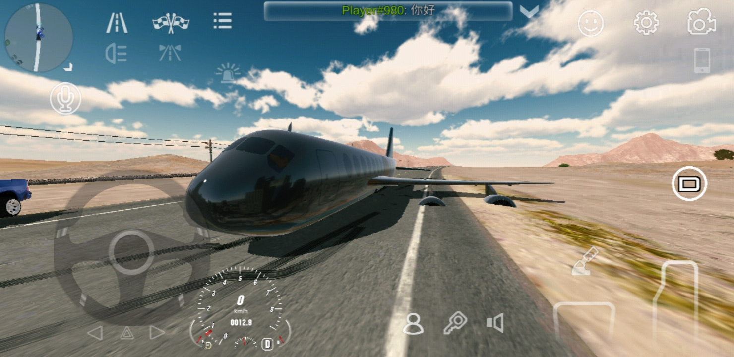 手动挡停车场手游安卓版