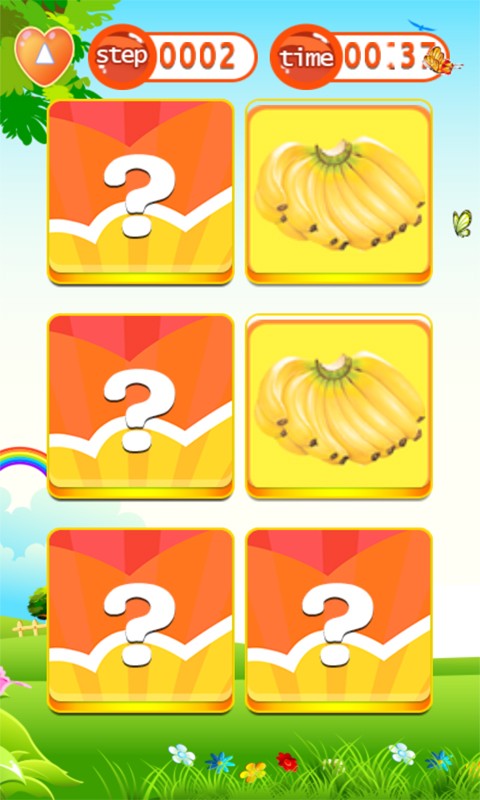 宝宝贝巴士认蔬果安卓app