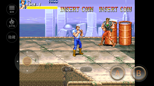 恐龙快打单机老版本