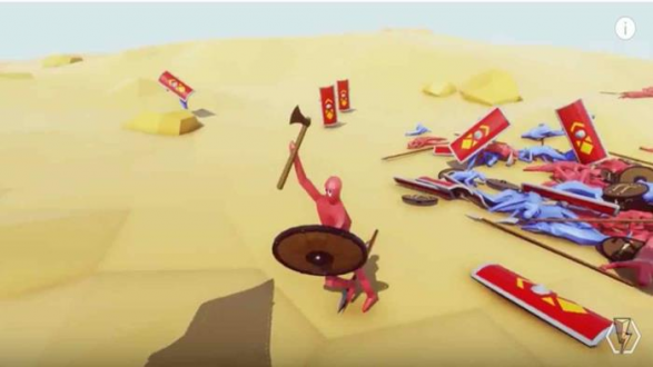 全面战争模拟器无敌版