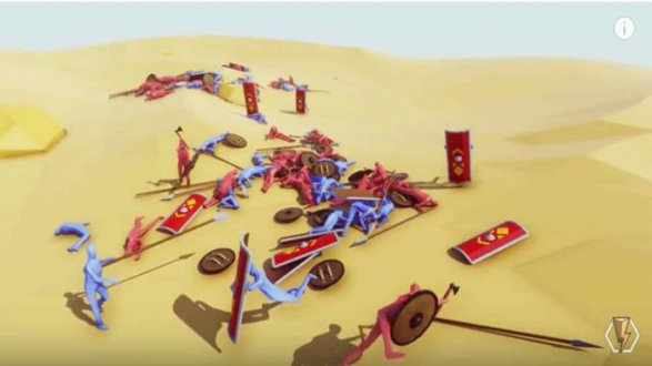 全面战争模拟器无敌版