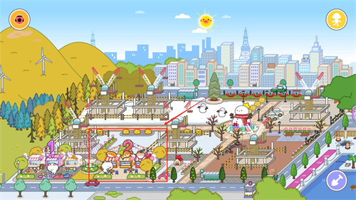 米加小镇世界2026最新手机版