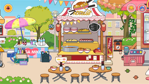 米加小镇世界2026最新手机版