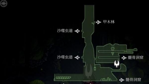 空洞骑士丝之歌灵线轴碎片在哪 灵丝轴全收集攻略